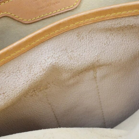 483365BE (X5) Louis Vuitton Hand Bag Brown Monogram - Picture 10 of 12